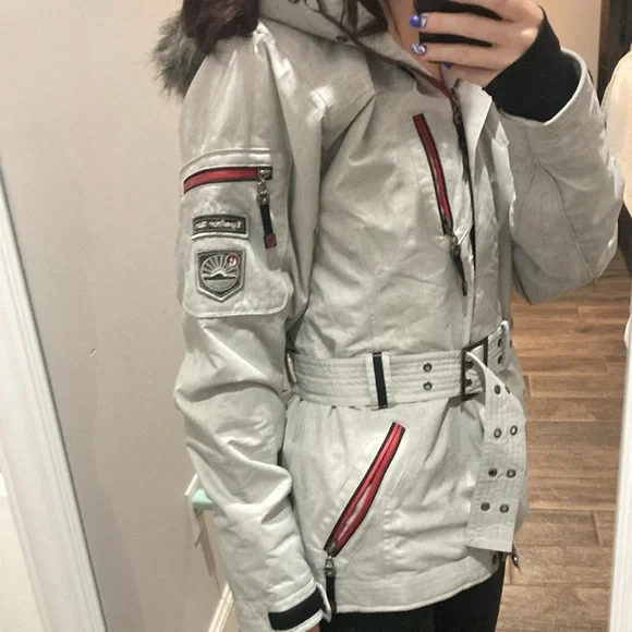 KILLTEC ski ⛷️ coat - Picture 3 of 8